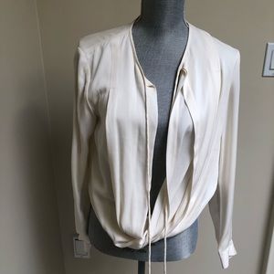 Diane Von Furstenberg Silk Blouse